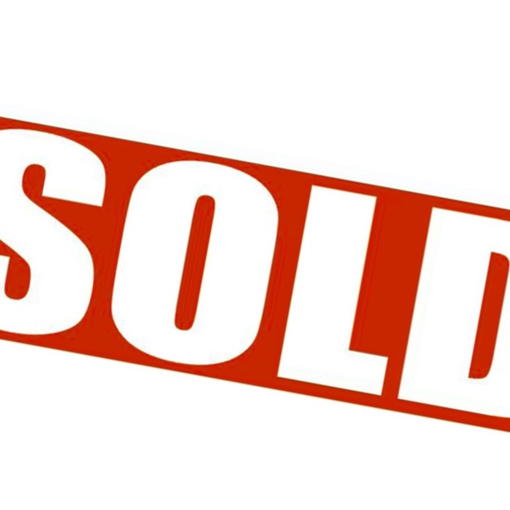 Not for sale